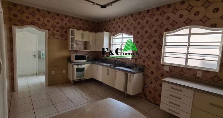 Casa para Venda em Araras, Parque Alvorada, 5 dormitórios, 1 suíte, 5 banheiros, 2 vagas