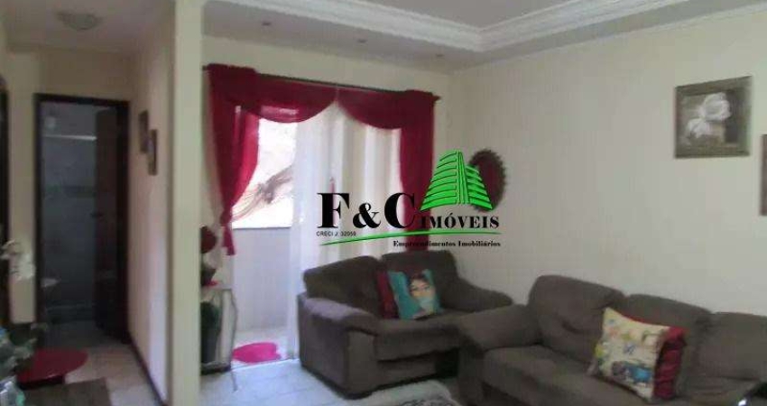 Apartamento para Venda em Limeira, Jardim Nereide, 2 dormitórios, 1 banheiro, 1 vaga