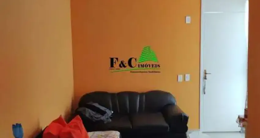 Apartamento para Venda em Limeira, Parque Hippolyto, 2 dormitórios, 1 banheiro, 1 vaga