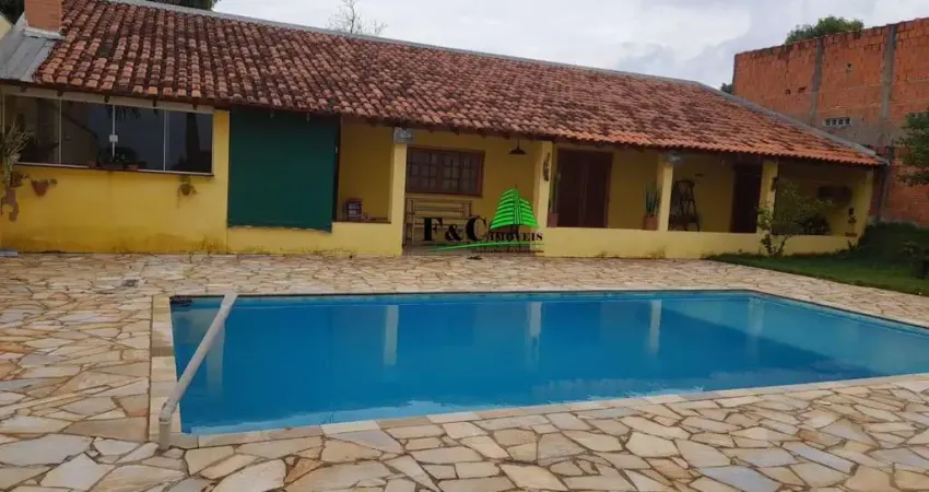 Chácara Condomínio para Venda em Limeira, Bairro dos Pires, 2 dormitórios, 1 banheiro, 5 vagas