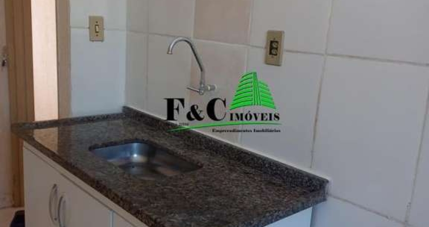 Apartamento para Venda em Limeira, Parque Residencial Aeroporto, 2 dormitórios, 1 banheiro, 1 vaga