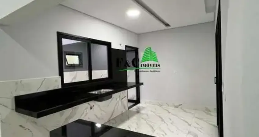 Casa para Venda em Santa Bárbara D`Oeste, Terrazul SM, 3 dormitórios, 1 suíte, 1 banheiro, 4 vagas