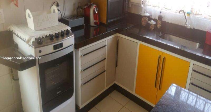 Casa em Condomínio para Venda em Limeira, JARDIM OURO VERDE, 3 dormitórios, 1 suíte, 2 banheiros, 2 vagas