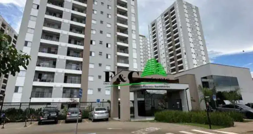 Apartamento para Venda em Limeira, Jardim Santa Adélia, 2 dormitórios, 1 banheiro, 1 vaga