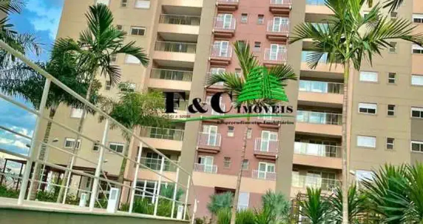 Apartamento para Venda em Limeira, Vila Primavera, 3 dormitórios, 1 suíte, 2 banheiros, 2 vagas
