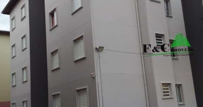 Apartamento para Venda em Paulínia, João Aranha, 2 dormitórios, 1 banheiro, 1 vaga