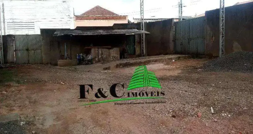 Terreno à venda na Vila Paulista, Limeira 
