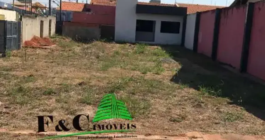 Terreno para Venda em Limeira, Parque Egisto Ragazzo, 1 banheiro