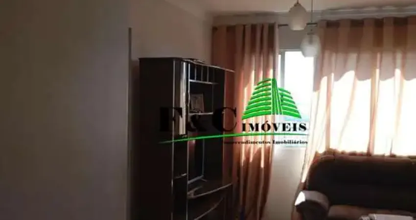 Apartamento para Venda em Limeira, Chácaras Antonieta, 2 dormitórios, 1 banheiro, 1 vaga