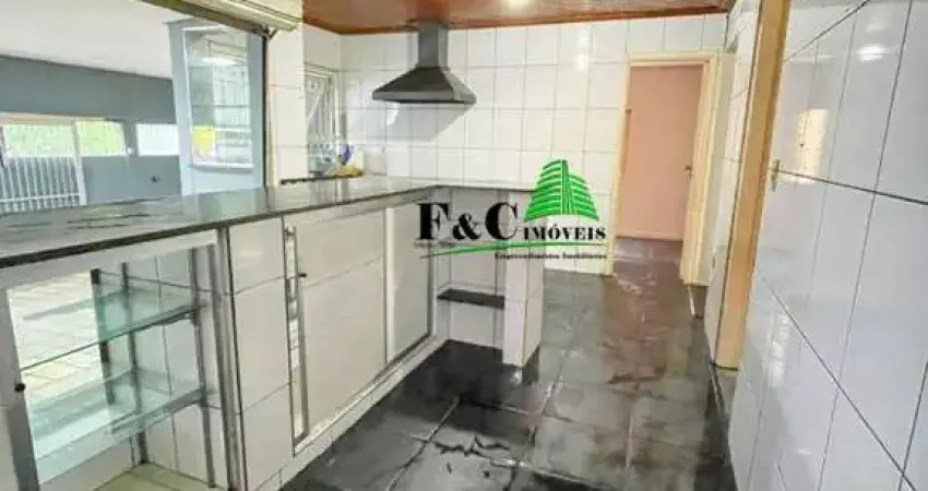 Casa Comercial para Venda em Limeira, Jardim Vista Alegre, 2 dormitórios, 3 banheiros, 2 vagas
