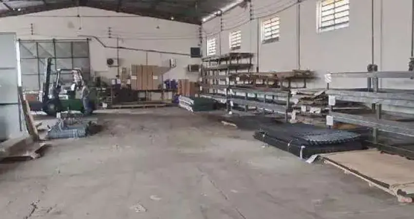 Barracão para Venda em Iracemápolis, II Distrito Industrial, 2 banheiros