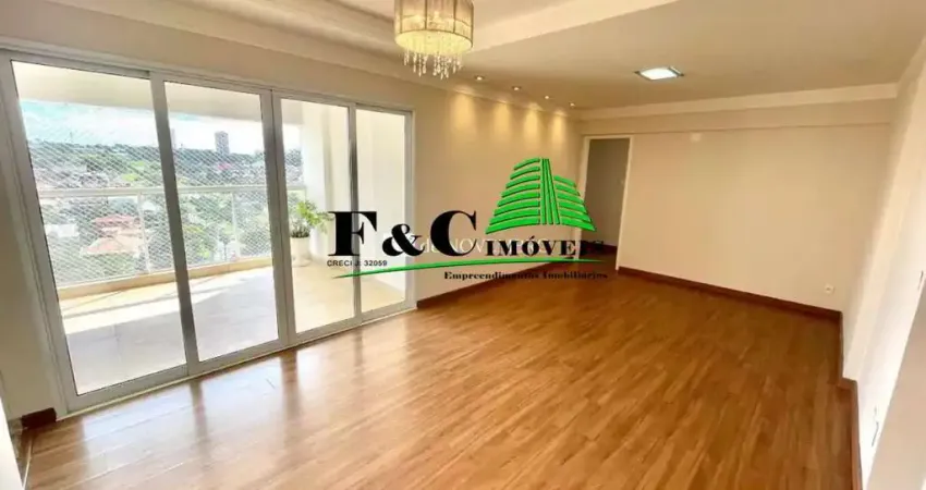 Apartamento para Locação em Limeira, Jardim Santo André, 3 dormitórios, 1 suíte, 3 banheiros, 2 vagas