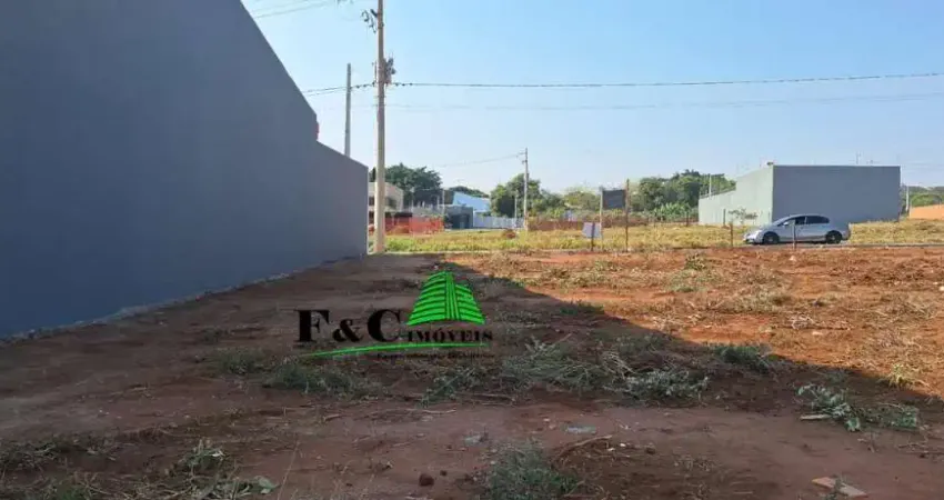 Terreno para Venda em Santa Bárbara D`Oeste, Jardim dos Manacás