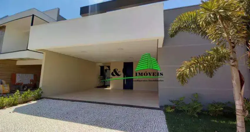 Casa em Condomínio para Venda em Limeira, Terras de São Bento II, 3 dormitórios, 3 suítes, 5 banheiros, 2 vagas