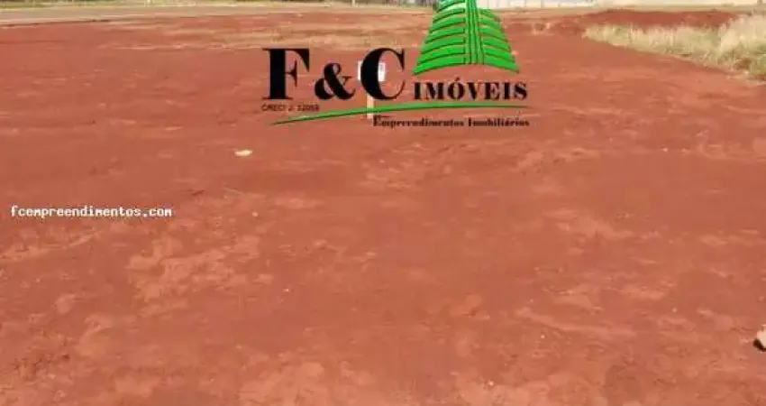 Terreno para Venda em Limeira, Residencial Colinas do Engenho I