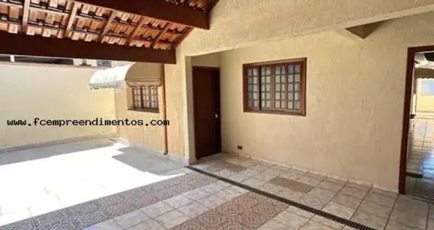 Casa para Venda em Limeira, Jardim Nova Europa, 4 dormitórios, 1 suíte, 2 banheiros, 2 vagas