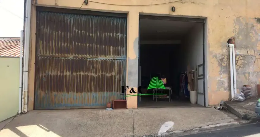 Barracão para Locação em Limeira, Jardim Residencial Granja Machado, 2 banheiros