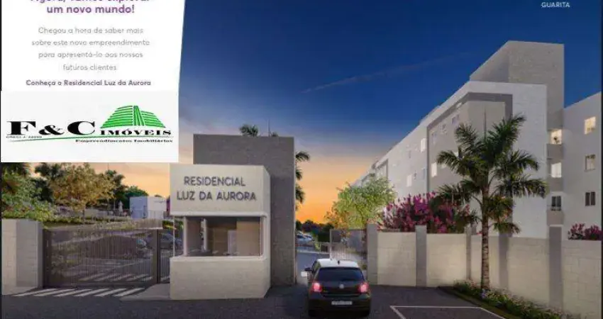 Apartamento para Venda em Limeira, Jardim Bartolomeu Grotta, 2 dormitórios, 1 banheiro, 1 vaga