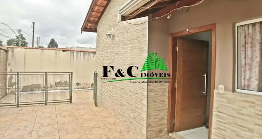 Casa para Venda em Paulínia, João Aranha, 3 dormitórios, 1 suíte, 2 banheiros, 2 vagas