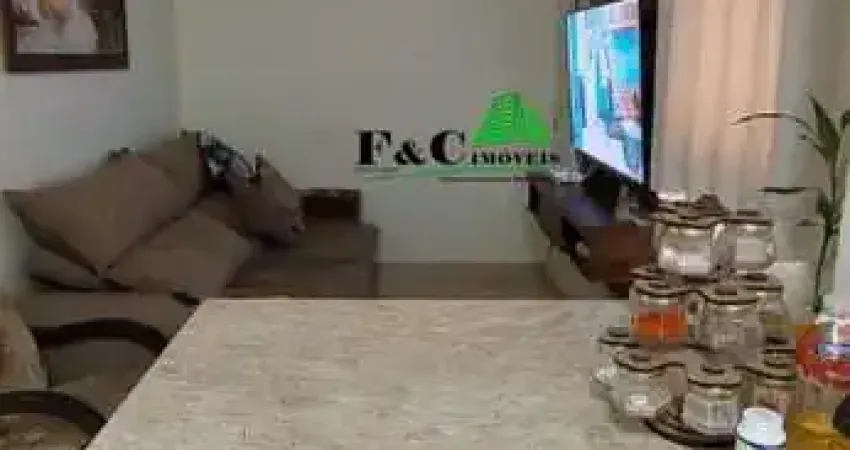 Apartamento para Venda em Limeira, Jardim Colina Verde, 2 dormitórios, 1 banheiro, 1 vaga