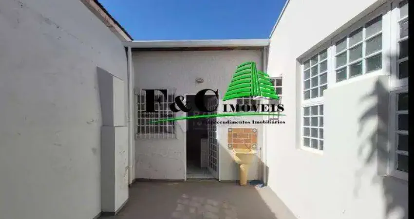 Casa Comercial para Locação em Limeira, Centro, 1 banheiro