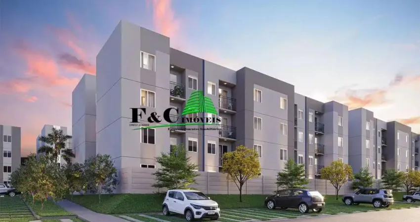 Apartamento para Venda em Piracicaba, Campestre, 2 dormitórios, 1 banheiro, 1 vaga