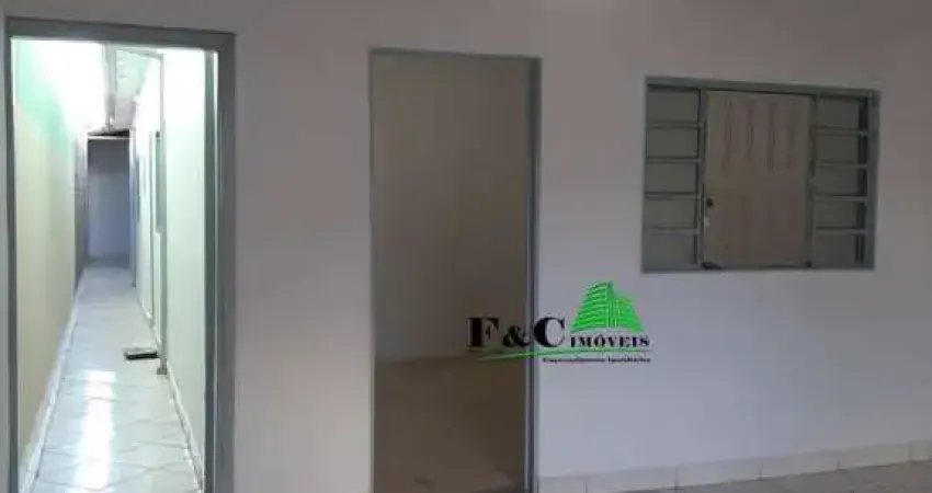 Casa para Venda em Leme, Jardim Serelepe, 2 dormitórios, 1 banheiro, 2 vagas