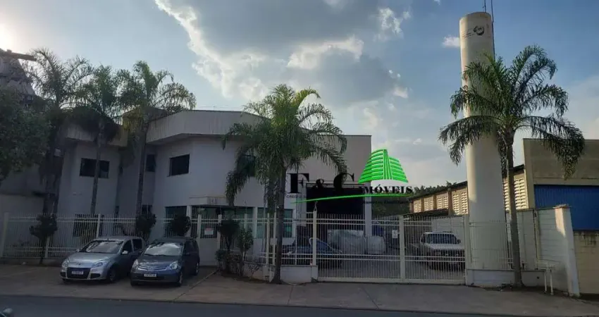 Barracão / Galpão / Depósito à venda no Jardim Santa Bárbara, Limeira 
