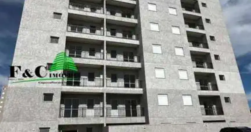 Apartamento para Venda em Limeira, Chácaras Antonieta, 2 dormitórios, 1 banheiro, 1 vaga