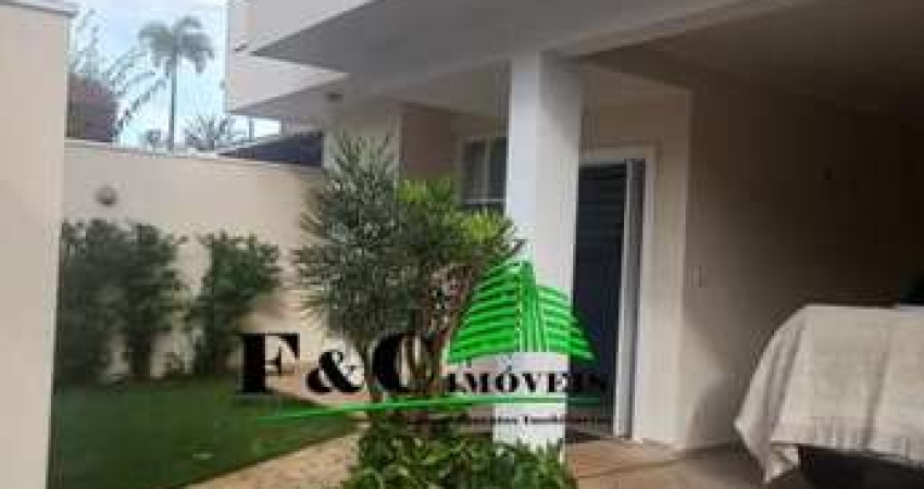 Casa em Condomínio para Venda em Limeira, Residencial Jardim dos Ipês II, 4 dormitórios, 4 suítes, 5 banheiros, 2 vagas