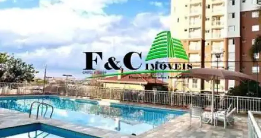 Apartamento para venda em limeira, jardim parque novo mundo, 2 dormitórios, 1 banheiro, 1 vaga