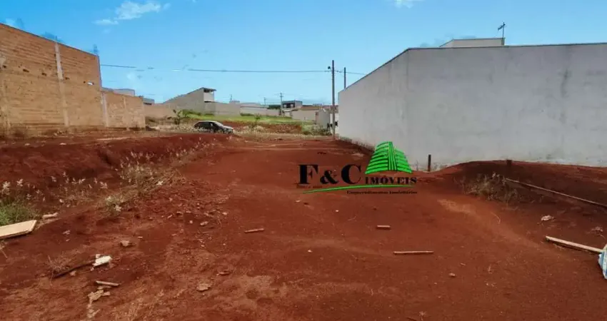 Terreno para Venda em Limeira, Residencial Colinas do Engenho I