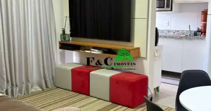 Apartamento para Venda em Limeira, JARDIM OURO VERDE, 2 dormitórios, 1 suíte, 2 banheiros, 1 vaga