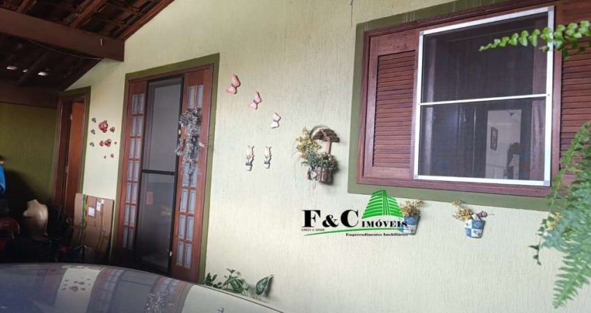 Casa para Venda em Limeira, Parque Residencial Abílio Pedro, 2 dormitórios, 1 suíte, 2 banheiros, 2 vagas