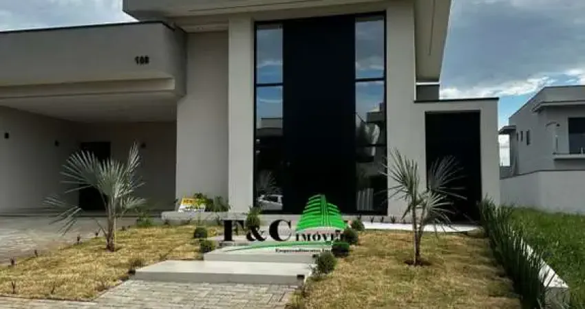 Casa em Condomínio para Venda em Limeira, Residenciais Fazenda Itapema, 3 dormitórios, 3 suítes, 4 banheiros, 2 vagas