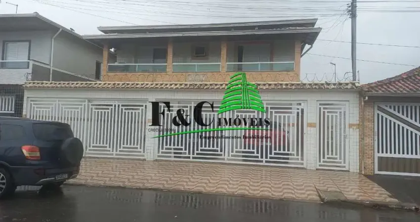 Casa / Sobrado para Venda em Praia Grande, Melvi, 2 dormitórios, 1 banheiro, 1 vaga