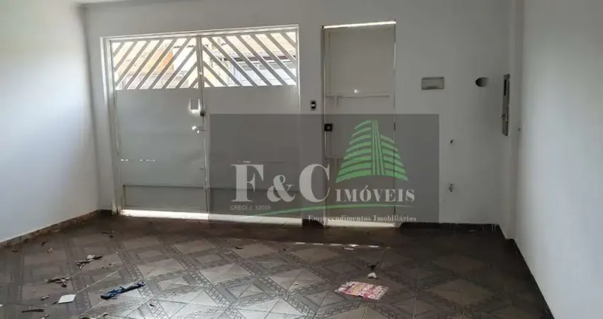 Casa para Locação em Leme, Jardim São Joaquim, 2 dormitórios, 1 suíte, 1 banheiro, 1 vaga