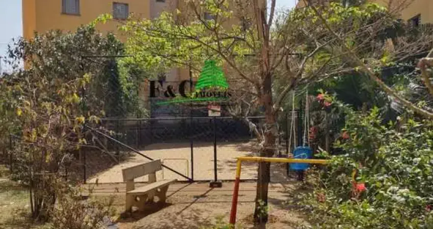 Apartamento para Venda em Limeira, Parque Residencial Abílio Pedro, 2 dormitórios, 1 banheiro, 1 vaga
