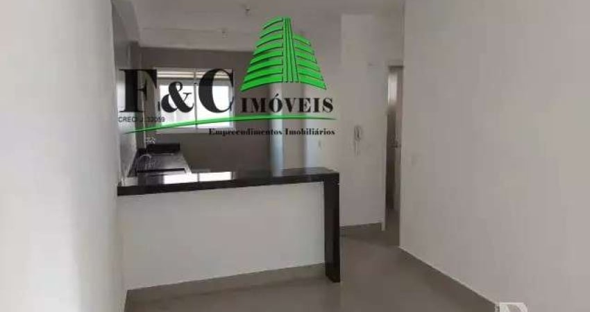 Apartamento para Venda em Limeira, Condomínio Residencial Varandas 02, 2 dormitórios, 1 banheiro, 1 vaga