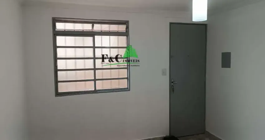 Apartamento para Venda em Limeira, Jardim Nova Limeira, 2 dormitórios, 1 banheiro, 1 vaga