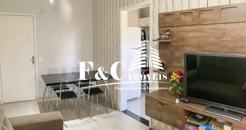 Apartamento para Venda em Limeira, Vila Queiroz, 2 dormitórios, 1 banheiro, 1 vaga