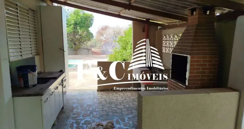 Casa para Venda em Limeira, Área Rural de Limeira, 1 dormitório, 1 banheiro, 2 vagas