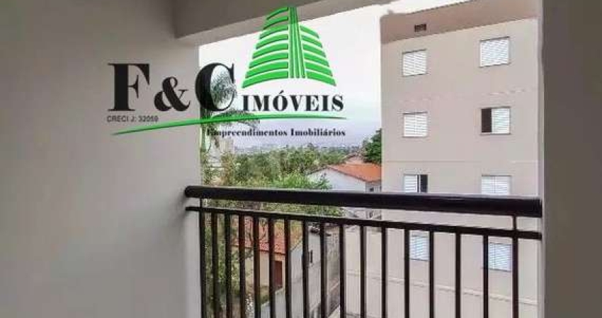Apartamento para Venda em Limeira, Vila Teixeira Marques, 2 dormitórios, 1 banheiro, 1 vaga