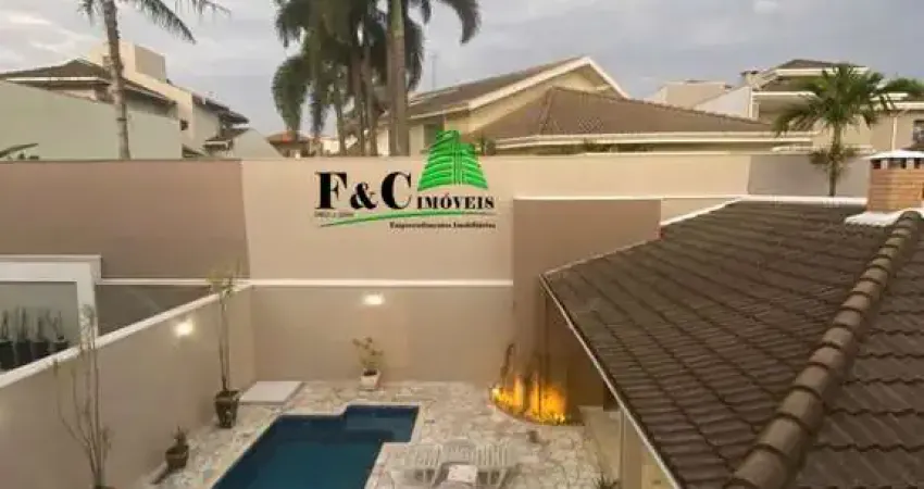Casa em Condomínio para Venda em Limeira, Jardim Terras de Santa Elisa, 3 dormitórios, 3 suítes, 2 banheiros, 3 vagas