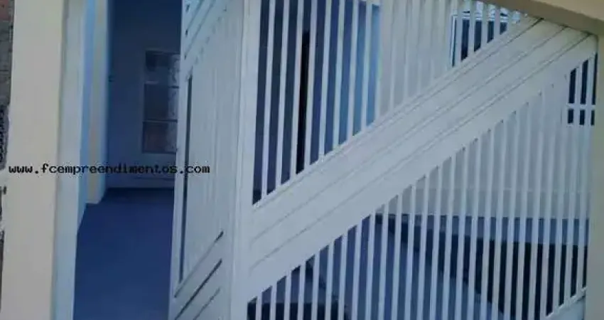 Casa para Venda em Limeira, Jardim Santa Eulália, 2 dormitórios, 1 banheiro, 2 vagas