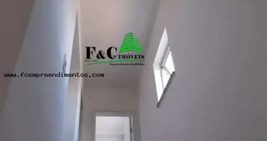 Casa em Condomínio para Venda em Iracemápolis, Jardim Residencial Flórida, 2 dormitórios, 1 banheiro, 1 vaga