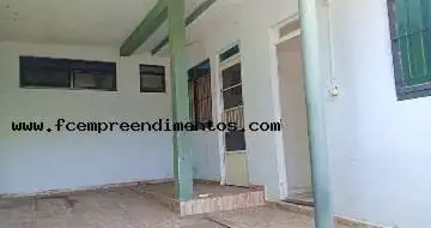 Casa para Locação em Limeira, Jardim Santa Cecília, 4 dormitórios, 3 banheiros, 1 vaga