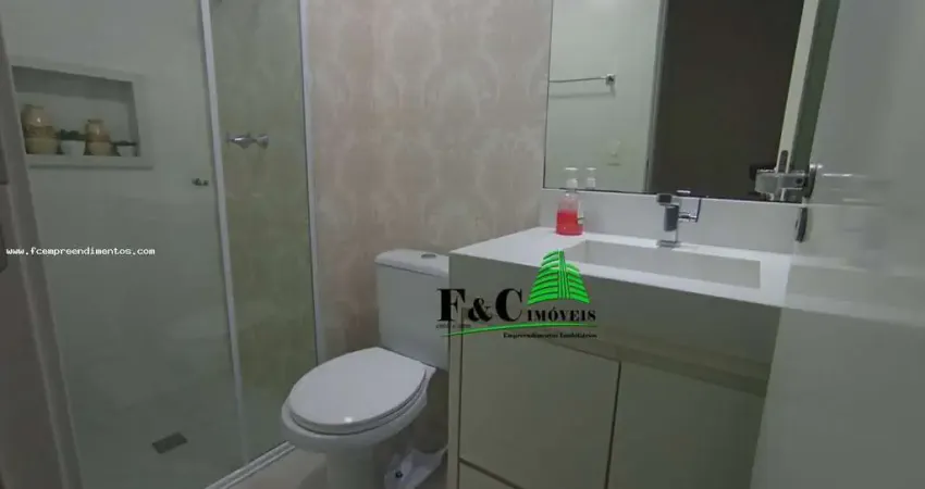 Apartamento para Venda em Piracicaba, VILA INDEPENDENCIA, 2 dormitórios, 1 suíte, 1 banheiro, 2 vagas
