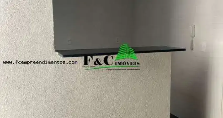 Apartamento para venda em limeira, residencial morada das acácias, 2 dormitórios, 1 banheiro, 1 vaga