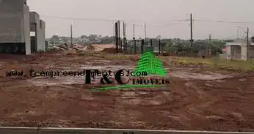 Terreno à venda no Terras de São Bento II, Limeira 